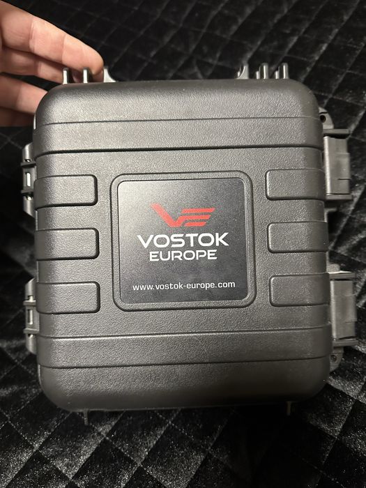 Часовник - VOSTOK