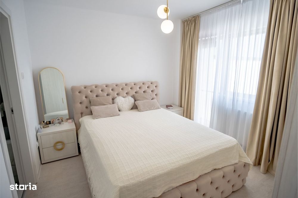 Apartament 3 camere - Penthouse Aleea Mânăstirii - Bloc nou