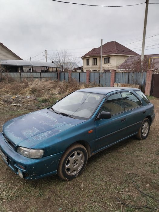 Субару импреза 1996