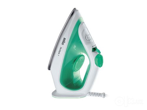 Утюг Braun TexStyle 1 SI 1040 GR, 2000 Вт