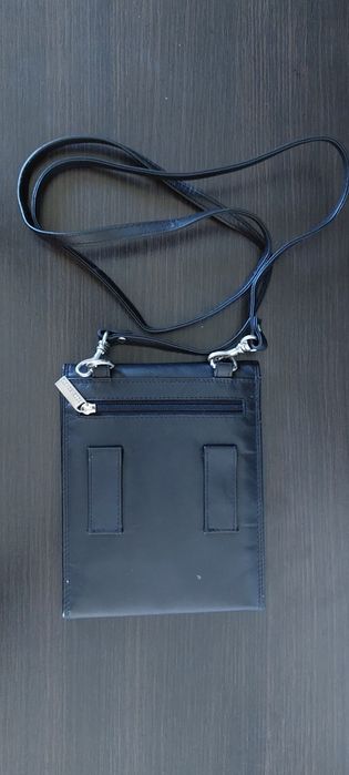 Борсетка кошелёк планшет кожа