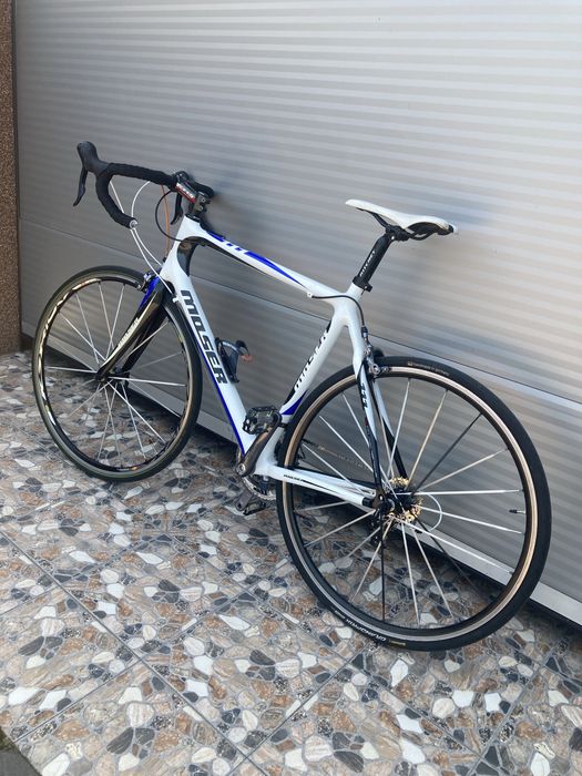 Bicicleta Cursiera MOSER 111 carbon 7,4 kg