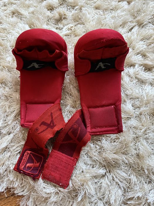 Echipament protectie karate