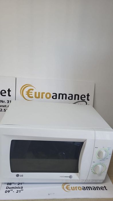 Cuptor cu microunde LG MS-1922E -N-