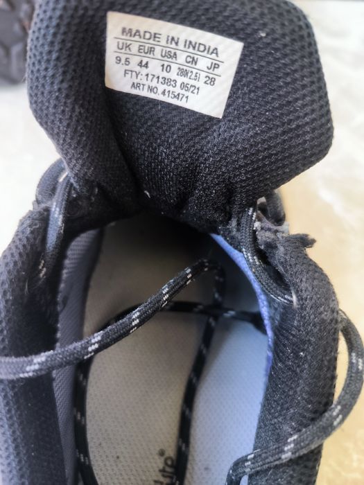 Salomon Gore-Tex номер 44