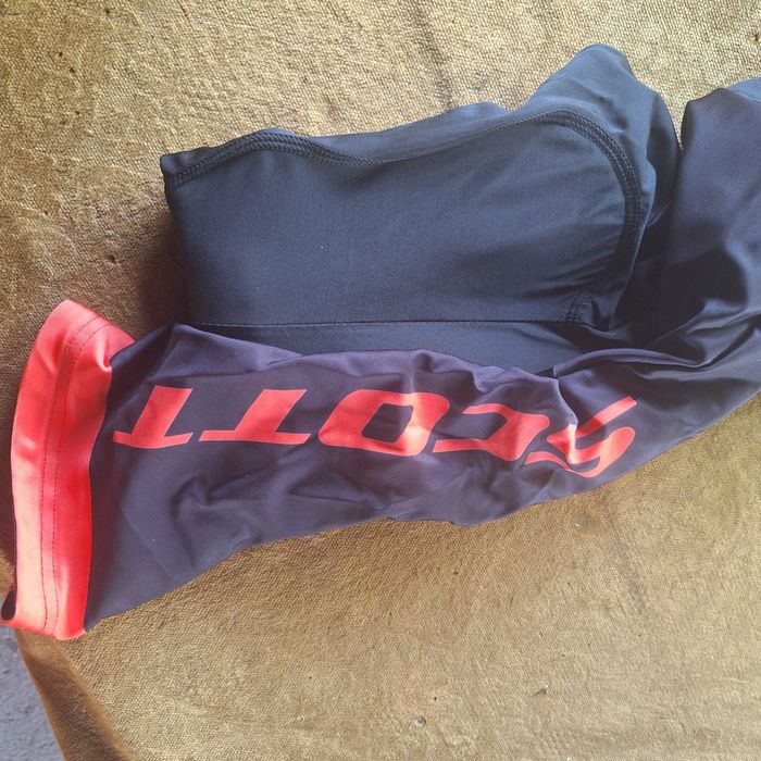 Pantaloni scurti scott