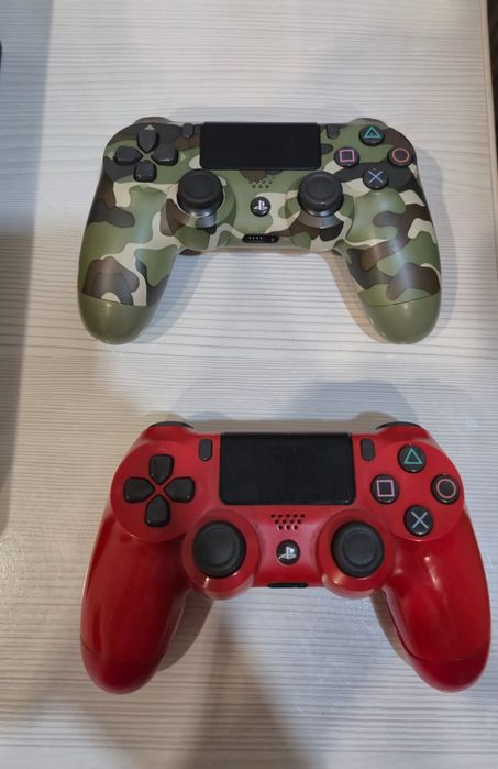 Продам PlayStation 4 fat последней ревизии.