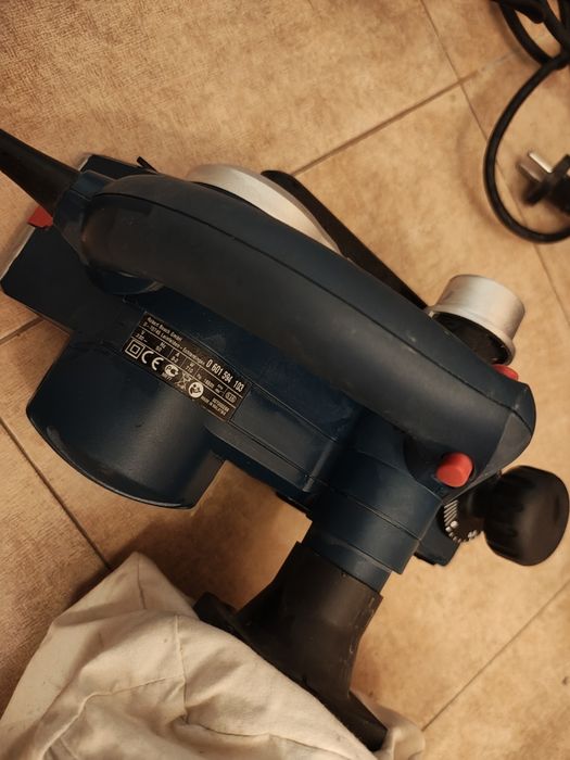 Rindea cu lamă Bosch rindea cu bandă Bosch