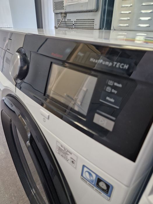 Пералня със сушилня  Термополпа Aeg 9000 serie