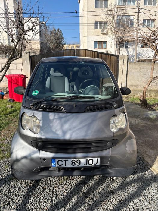 Vand Smart fortwo