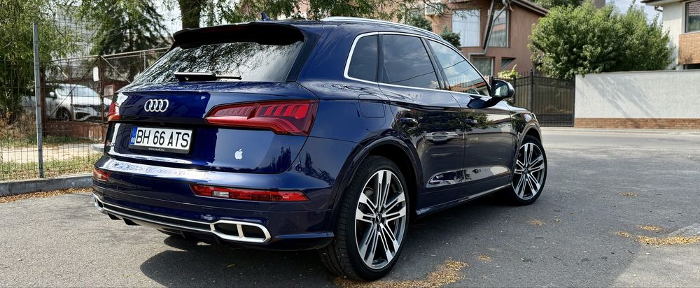 Audi SQ5 3.0Tfsi Quattro/Virtual/Matrix/Pano/B&O/Keyless/Perne