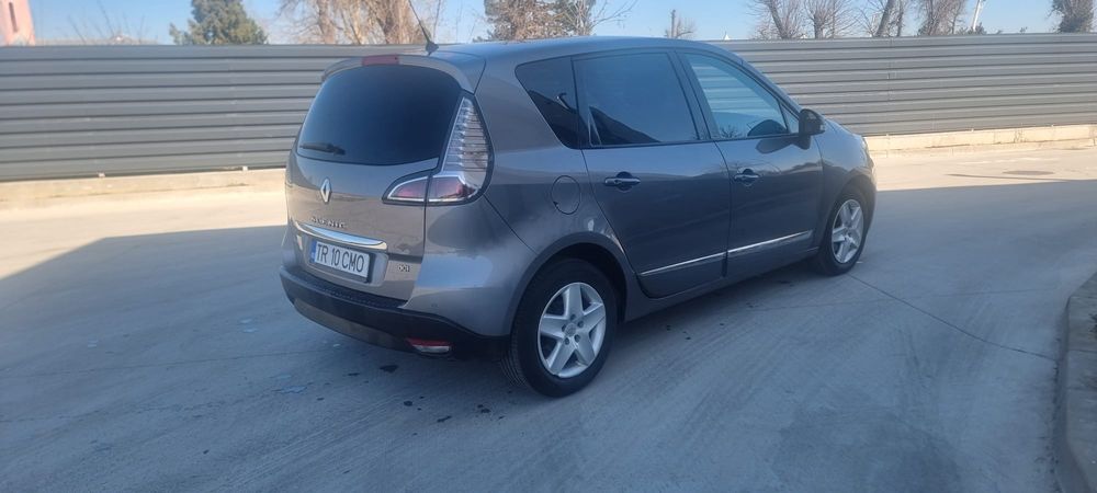 Renault Scenic 3 1.5 DCI 2016