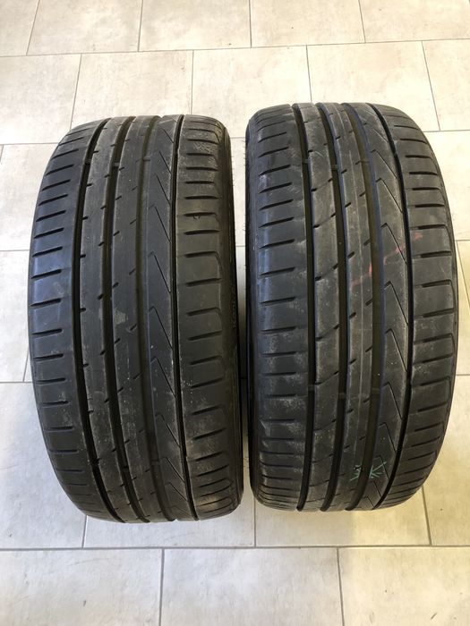 2бр летни гуми Hankook 225 45 17 Ventus S1 evo