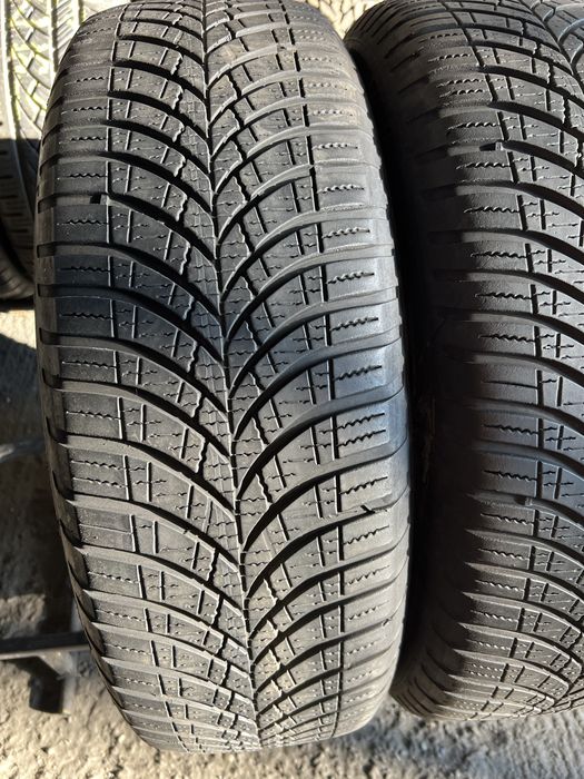 Anvelope 215/65/17 Goodyear Allseason 215 65 R17