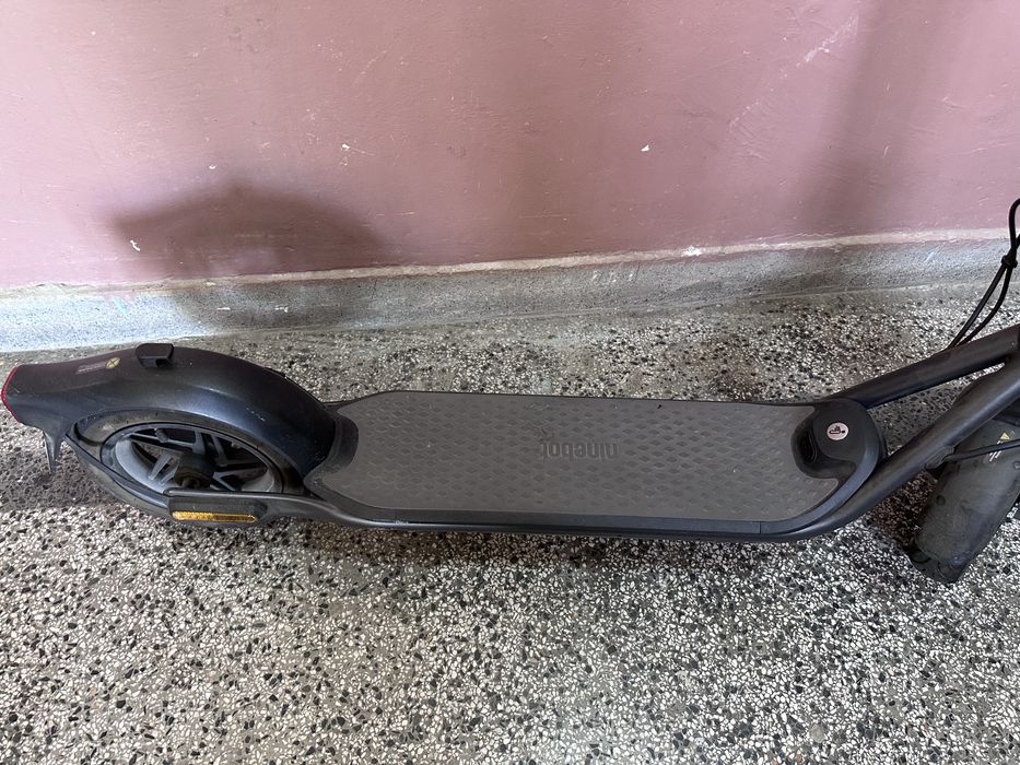 Тротинетка SEGWAY ninebot kickscooter