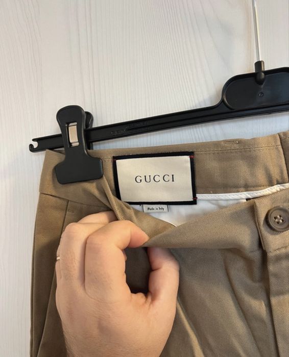 Gucci chino pantaloni