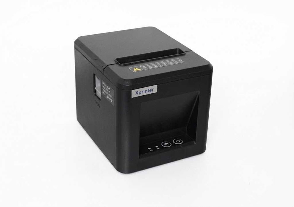 Принтер чеков XP 80 USB + LAN с гарантией