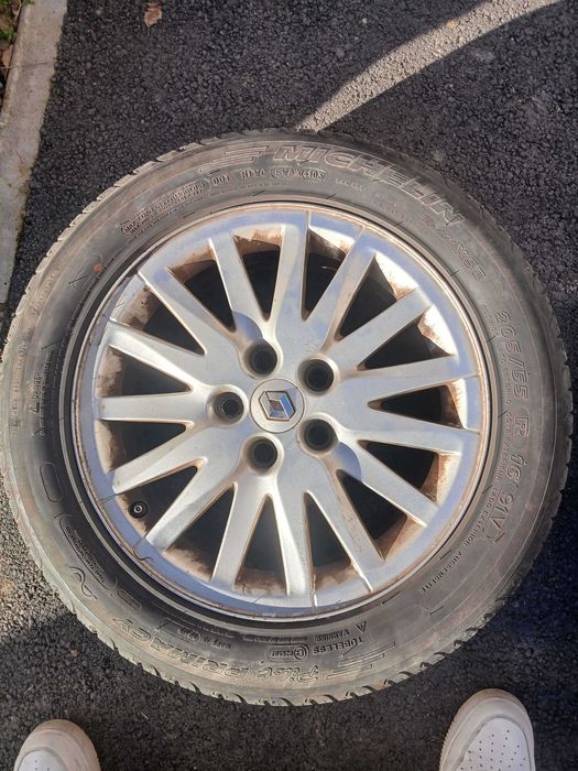 Vand Jante R16 Laguna II