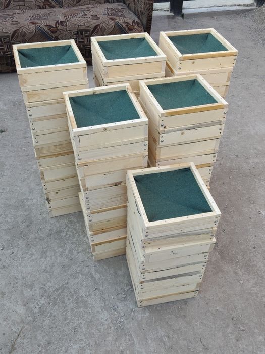 Гнезда для голубей