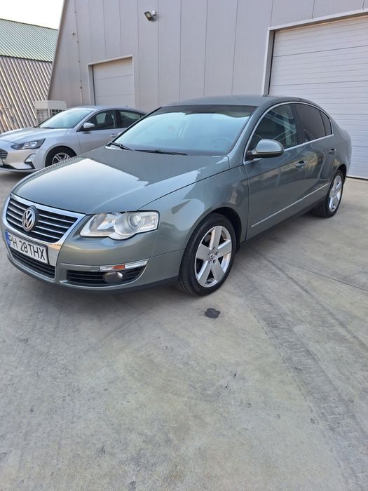 VW Passat b6 anul 2007