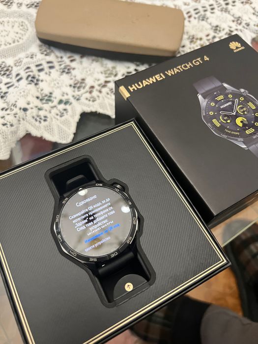 Huawei watch GT 4