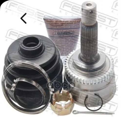 Шрус, граната переднего привода