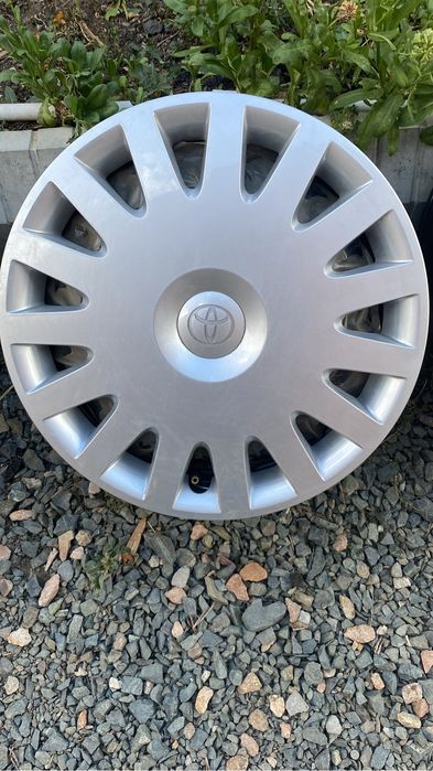 Диски Toyota R16,R17