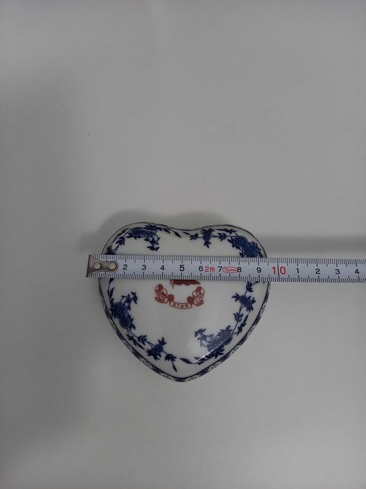 Cutie portelan bijuterii