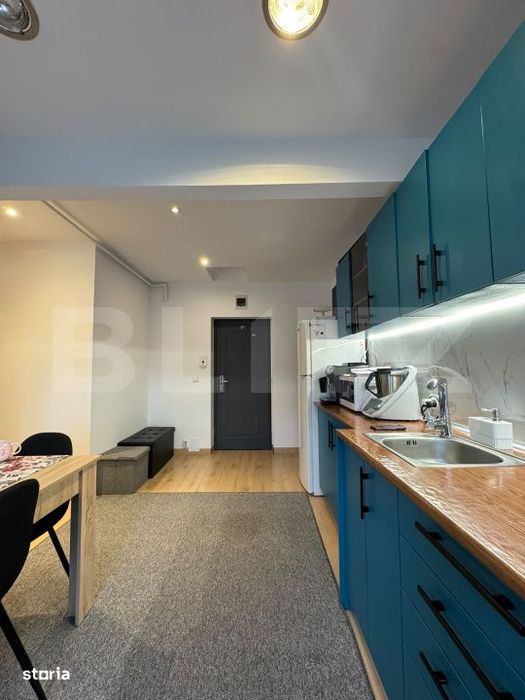 Apartament de vanzare, 39 mp, zona Florilor