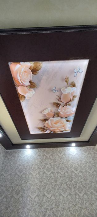 Натяжные потолки