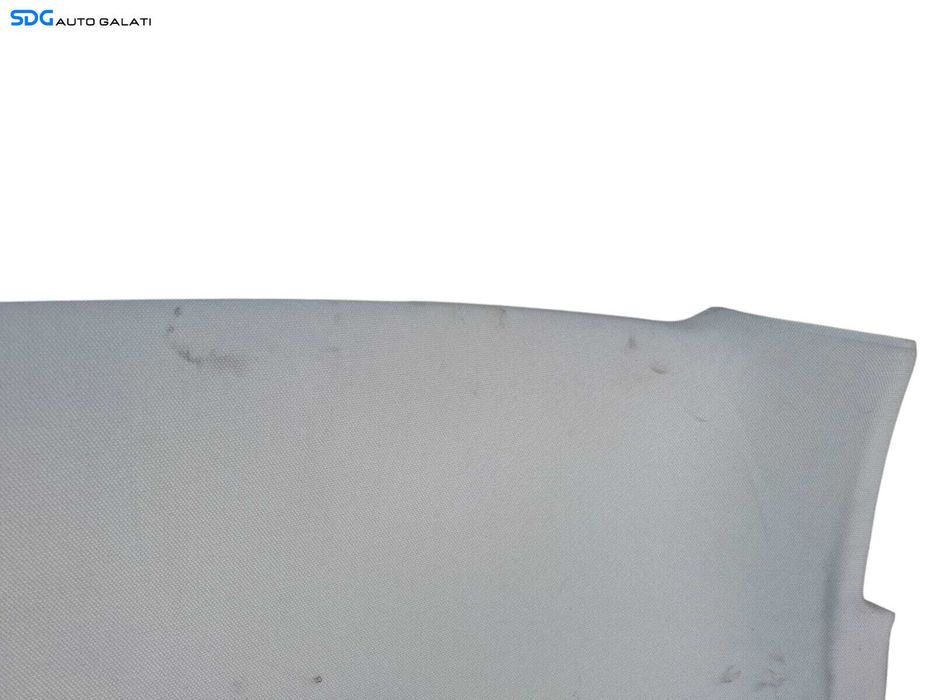 Plafon Plafoniera Textil Tavan Interior cu Imperfectiuni Audi A4 B8 Berlina Sedan 2008 - 2012 Cod 8K5867501 8K5867505 [LC0480]
