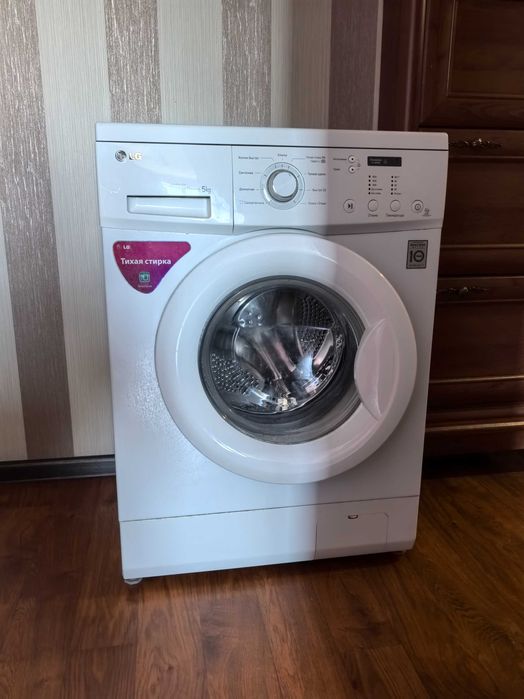 Стиральная машина LG
