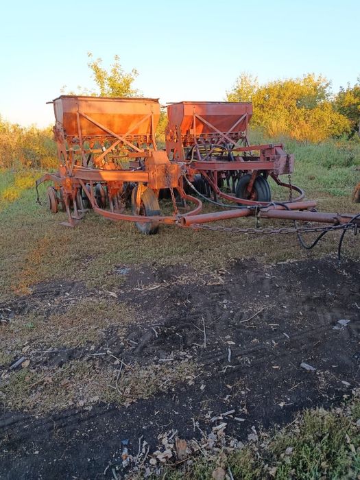 Продам сеялки сзс 2.1