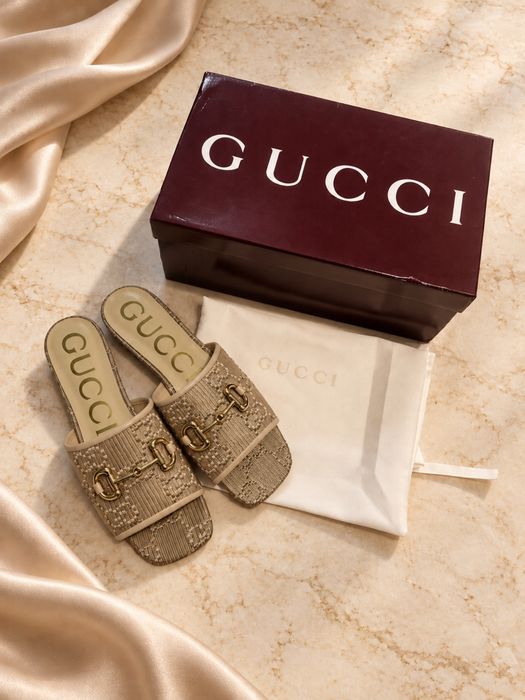 Slapi papuci Gucci