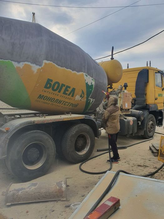 Пескоструй, пескоструй услуги