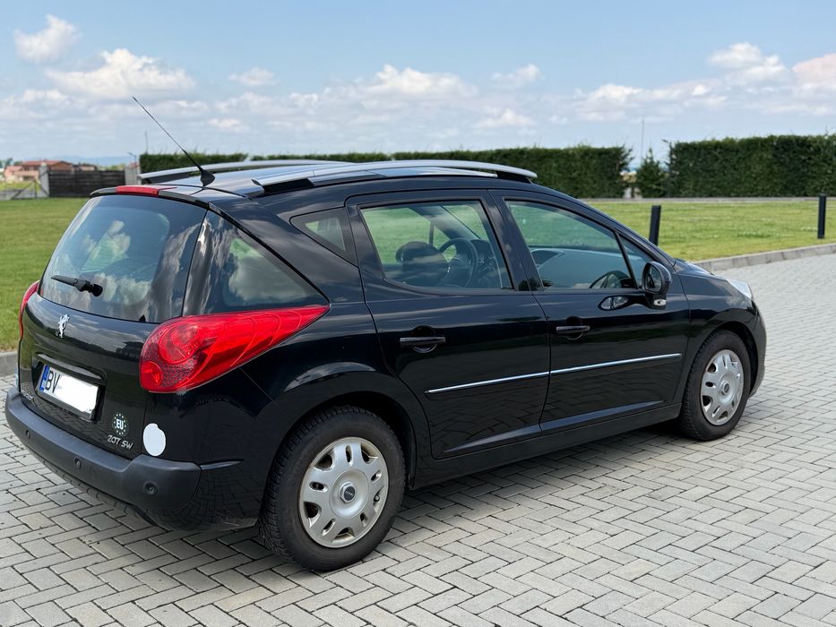PEUGEOT 207 2012 — imagine 4