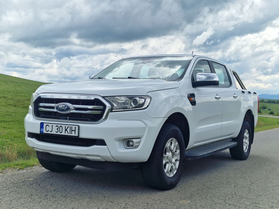 Ford Ranger 2.0 TDCi 4X4 XLT