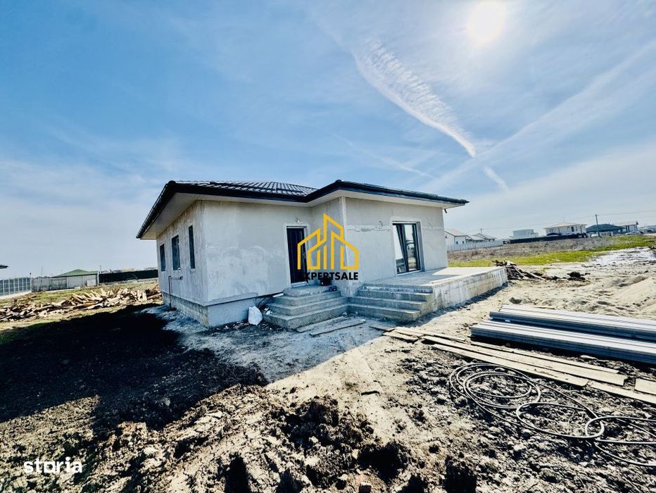 Casa Clinceni Individuala/ Moderna/Utilitati