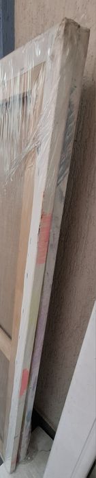 Diptic XXL Original, Pictat & Semnat - Lucian Marin, 2016 - 147x116 cm