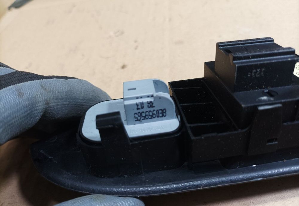 Buton comutator reglaj oglinzi: Audi Seat... Bluza jucări