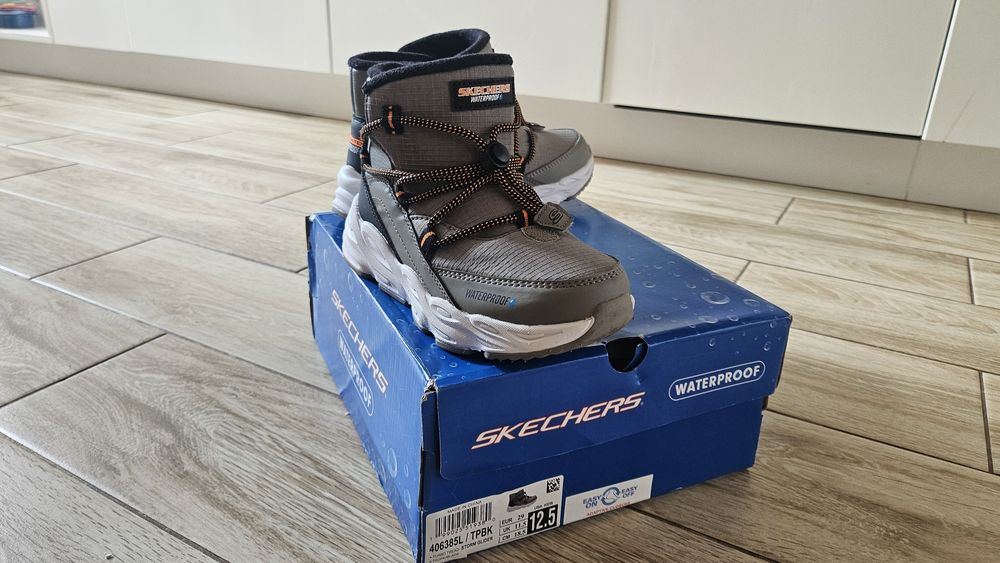 Детски боти Skechers,  29 номер