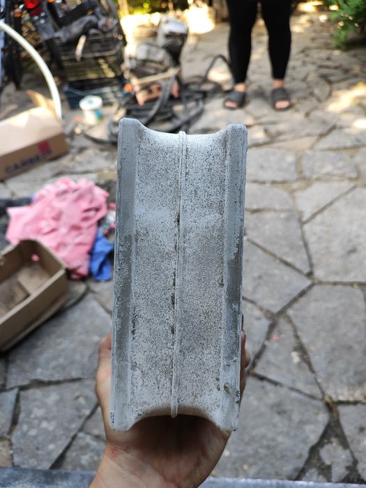 Продам плитку кирпич