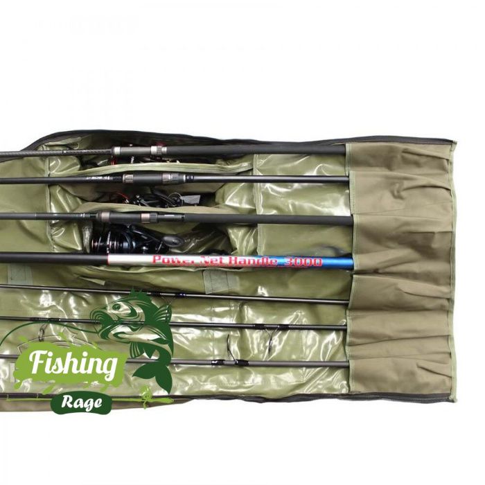 ПРОМО Шарански калъфи 3 въдици Filstar 1.95/2.05см