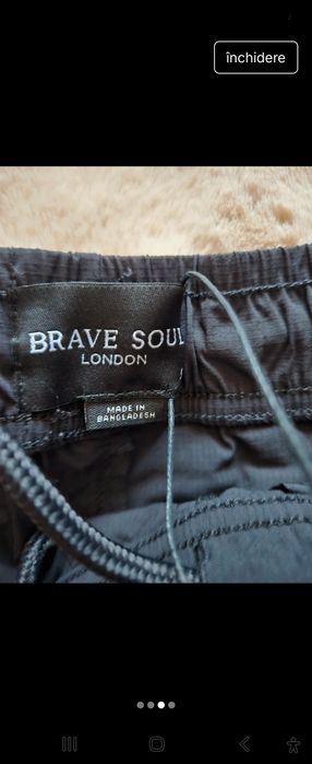 Pantalon Brave Soul S