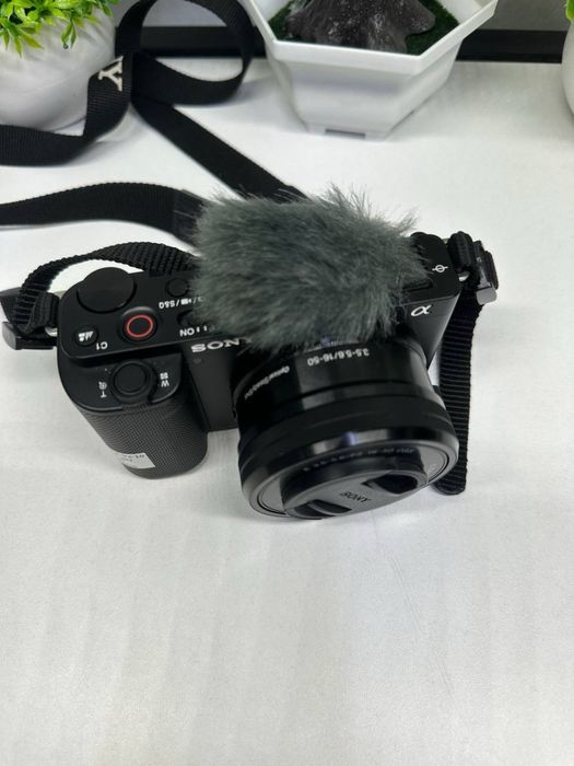 фотоаппарат Sony Z Ve-10