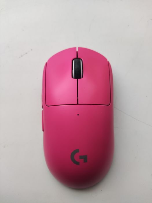Logitech superlight