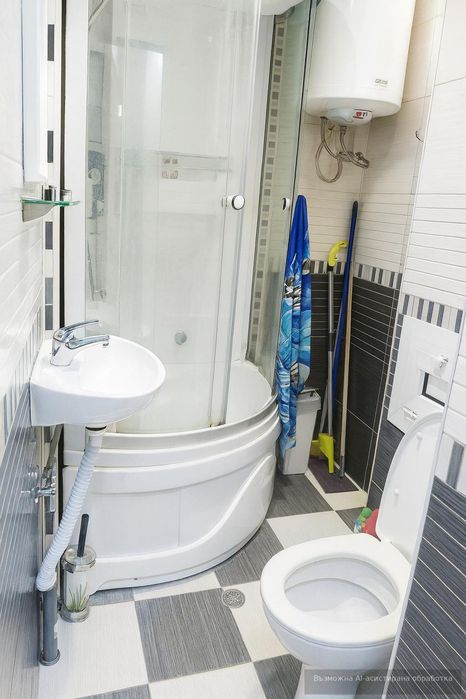 Дава се под наем Едностаен апартамент в Пловдив, Кършияка - 36 кв.м за 298.86 € - Снимка #3