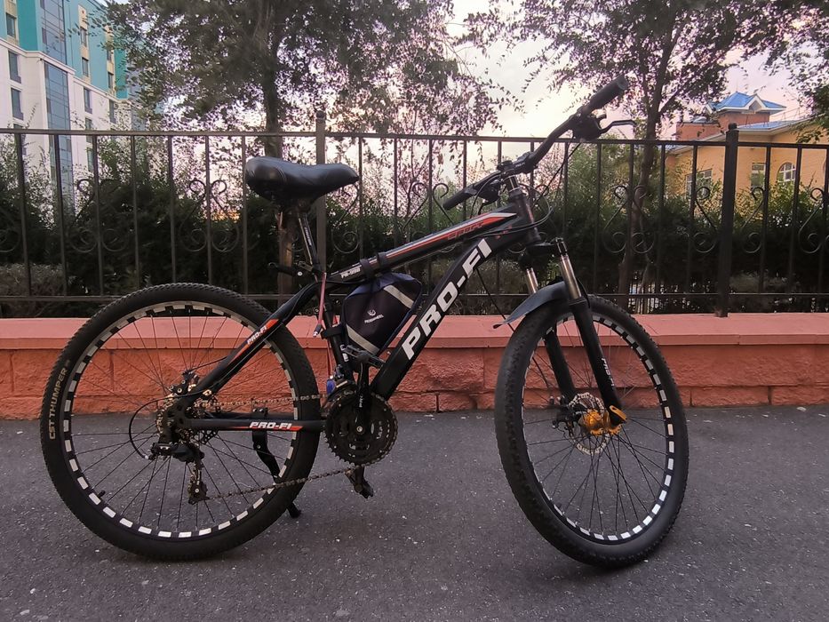Велосипед MTB Pro-Fi PR998