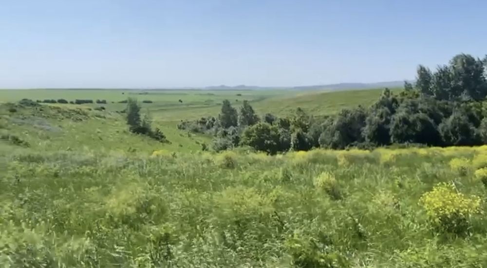 Продам участок кх