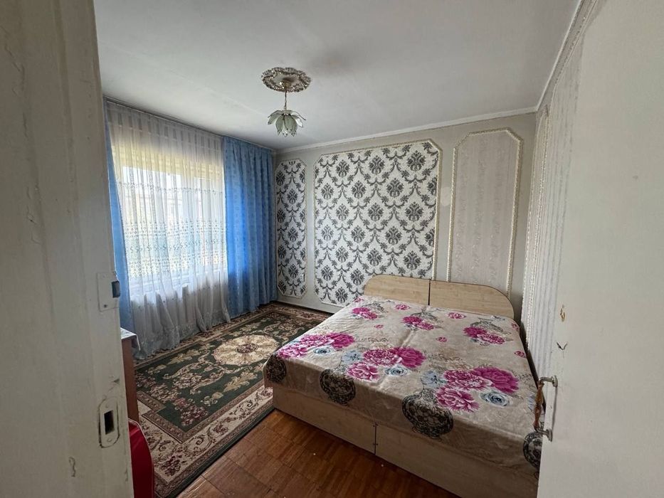 Кибрай сентиридан 3 хоналик квартира ижарага берилади